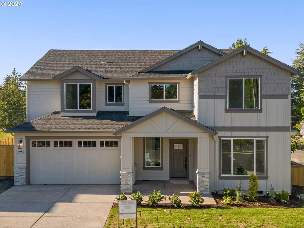 Hillsboro, OR 97124,1007 NW Alma #Lot 1