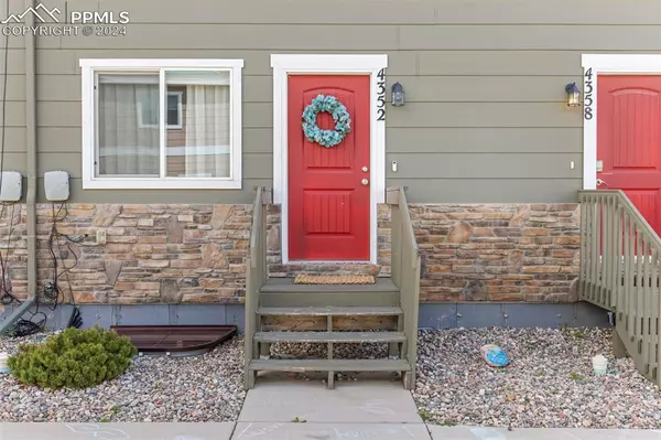 4352 Yellow Dock PT, Colorado Springs, CO 80911