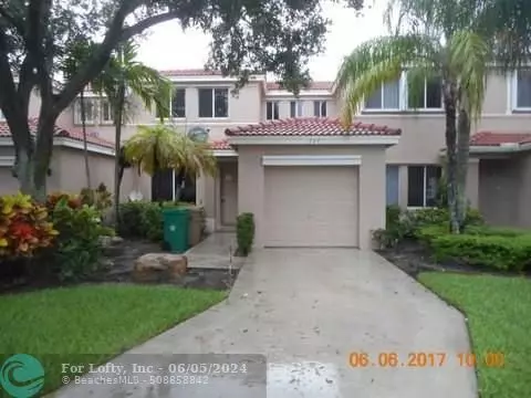 1724 SW 110th Ter  #1724, Davie, FL 33324