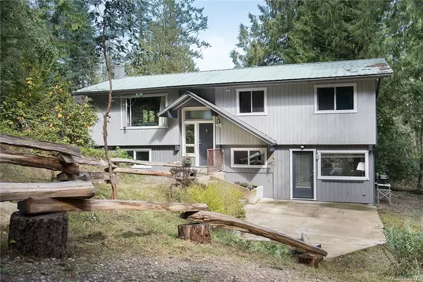 Salt Spring, BC V8K 1Y3,341 Reynolds Rd