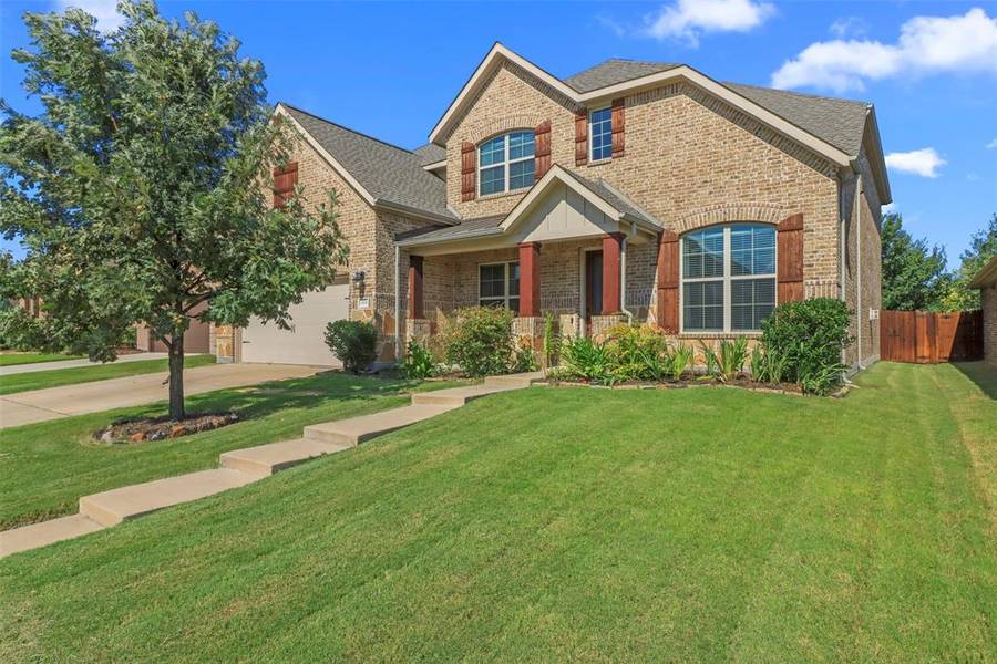 1808 Keswick Drive, Mckinney, TX 75071