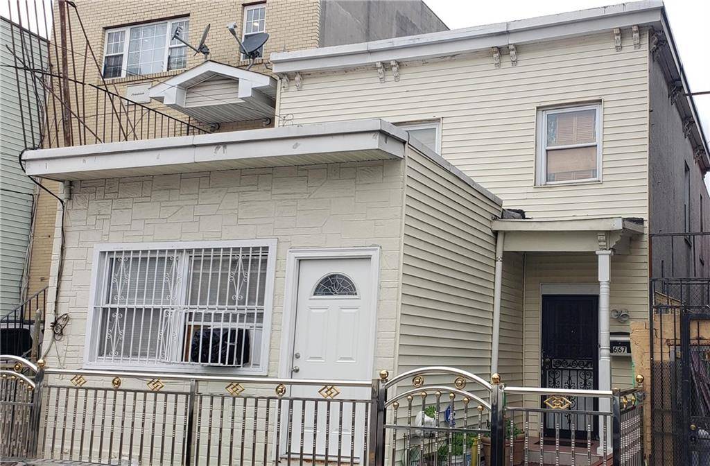 Brooklyn, NY 11207,667 Glenmore AVE