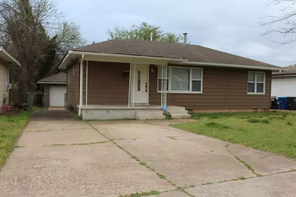 748 E Rose Drive, Midwest City, OK 73110