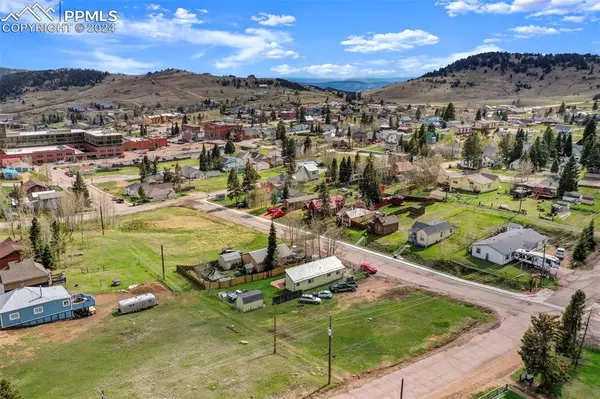 Cripple Creek, CO 80813,L1-2 B34 Crystal ST