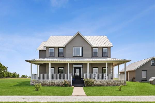 12981 Burns Branch Road, Krum, TX 76249