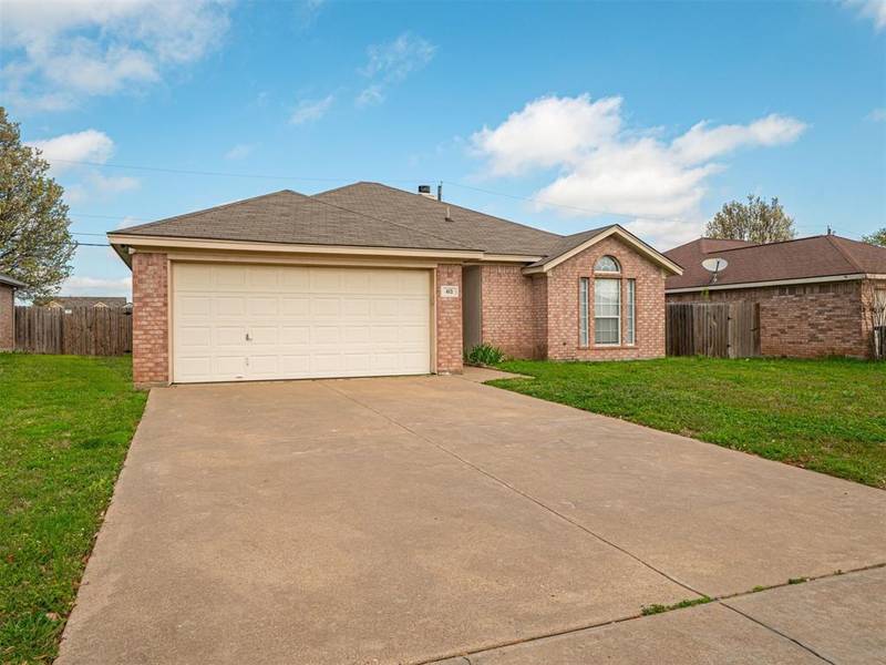 412 Preston Drive, Cleburne, TX 76033