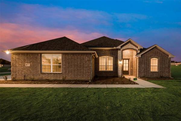 3518 Lariat Trail, Van Alstyne, TX 75495