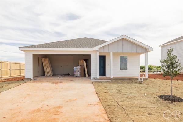 225 Sage Brush Drive, Abilene, TX 79602