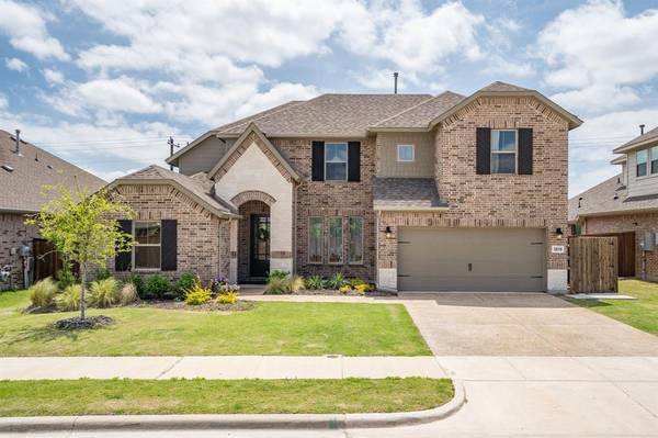 3810 Blue Stem Boulevard, Melissa, TX 75454