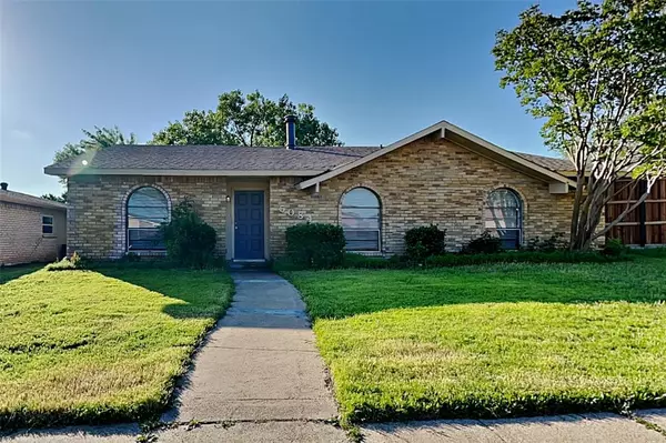 5084 Crawford Drive, The Colony, TX 75056