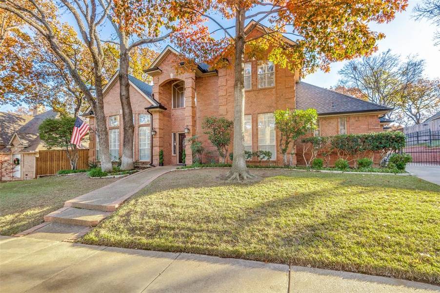 922 Ridge Court, Keller, TX 76248