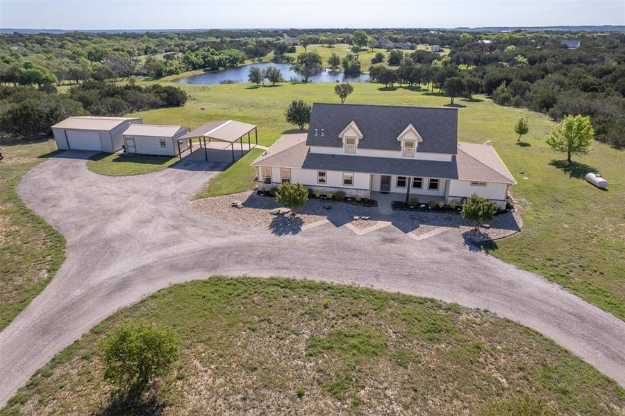 1318 Shady Oaks Circle, Glen Rose, TX 76043