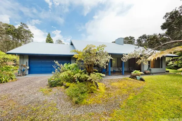 11-3896 2nd Street, Volcano, HI 96785