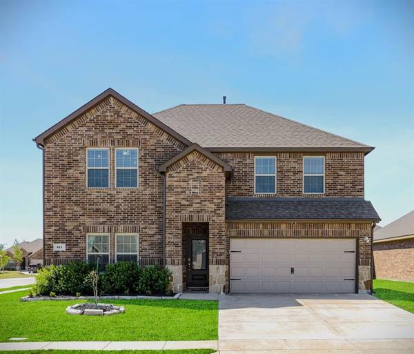 611 Rawhide Way, Princeton, TX 75407