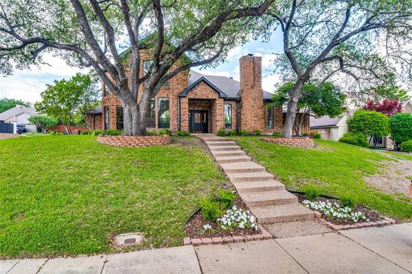 5901 Deseret Trail, Dallas, TX 75252