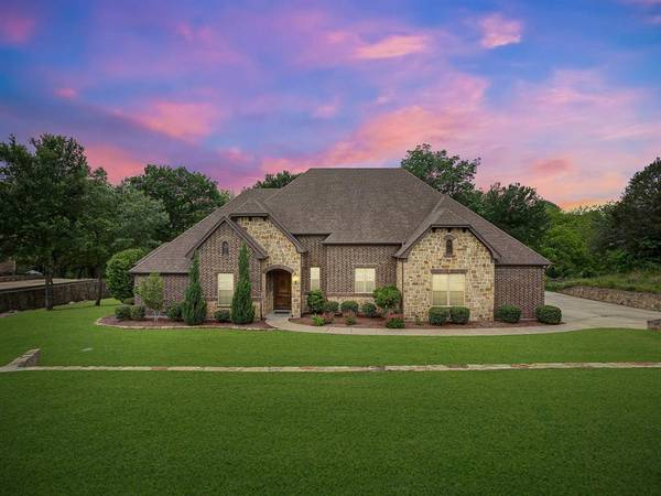 212 Creek Side Drive, Aledo, TX 76008