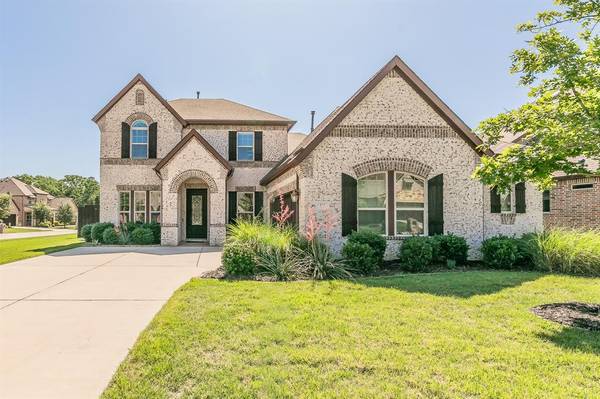 511 Hidden Meadow Drive,  Keller,  TX 76248