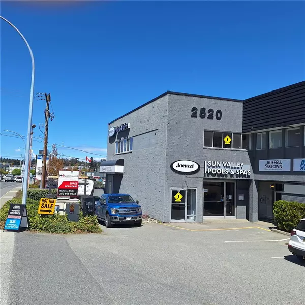 Nanaimo, BC V9T 3L3,2520 Bowen Rd #101 & 102