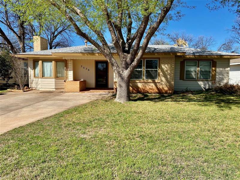 3536 N 9th Street, Abilene, TX 79603