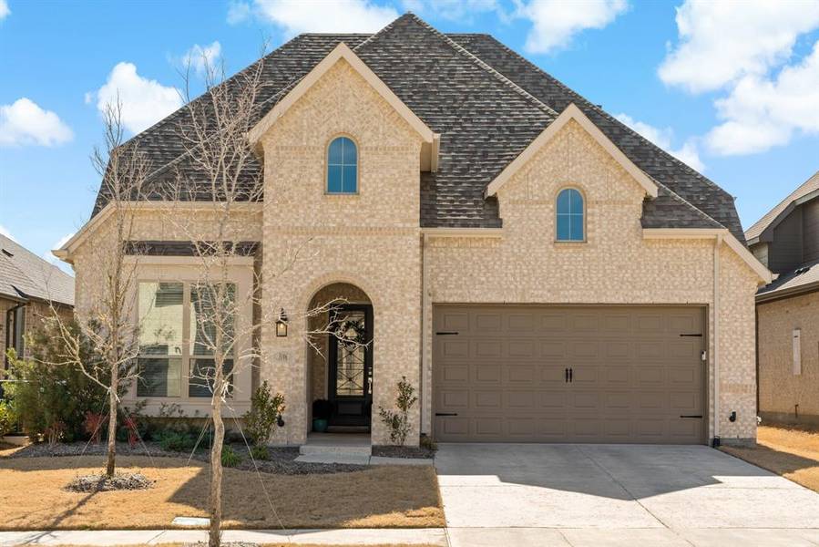 3106 Campbell Drive, Melissa, TX 75454