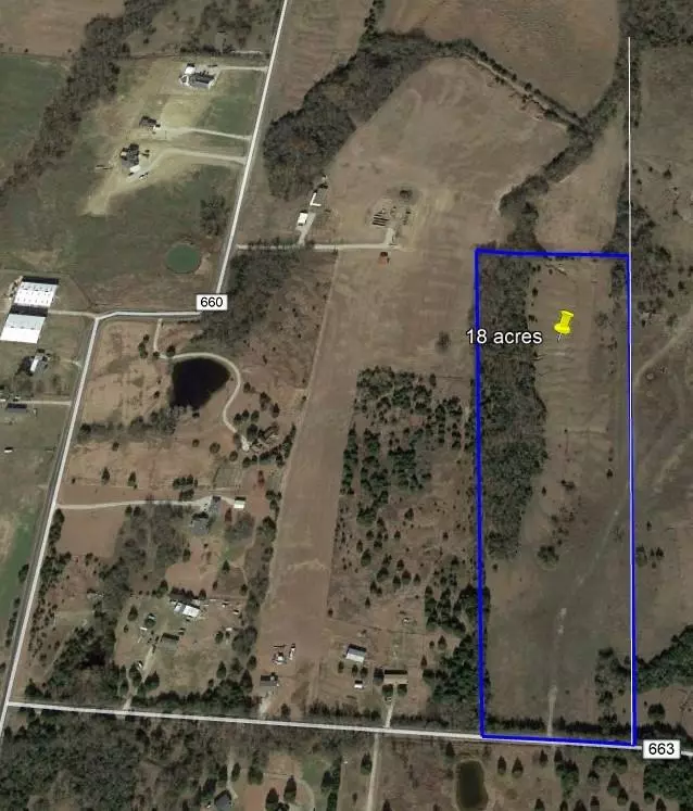 Farmersville, TX 75442,18.0 Ac CR 663