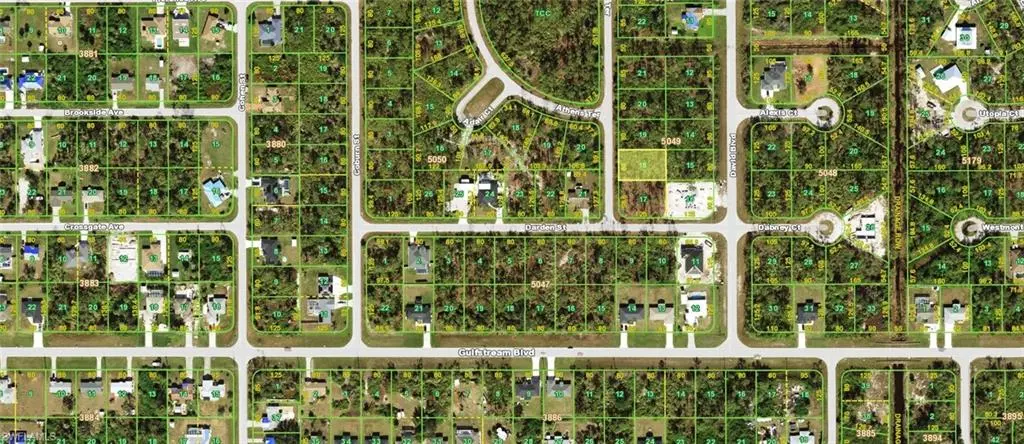 7452 Atwell TER, Port Charlotte, FL 33981