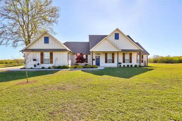 11996 County Road 3513 Loop, Ada, OK 74820