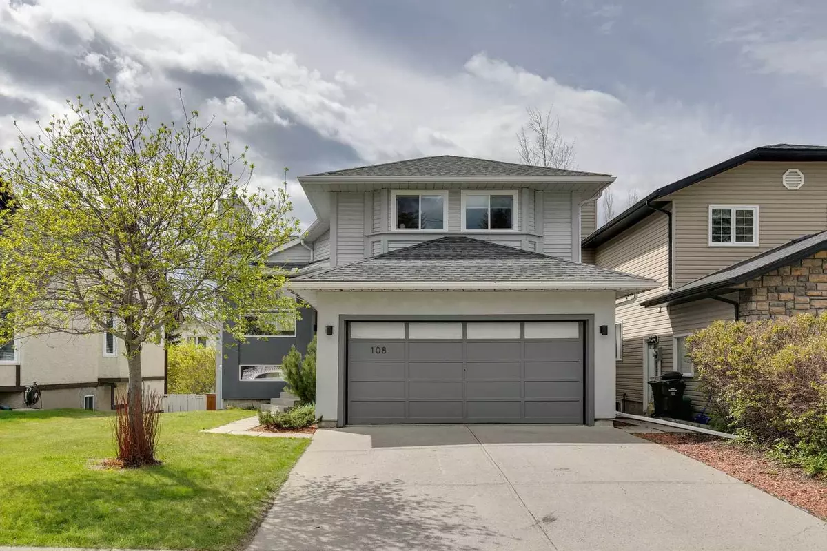 Calgary, AB T3L 1P6,108 Scenic Hill Close NW