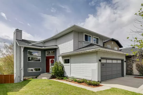 Calgary, AB T3L 1P6,108 Scenic Hill Close NW