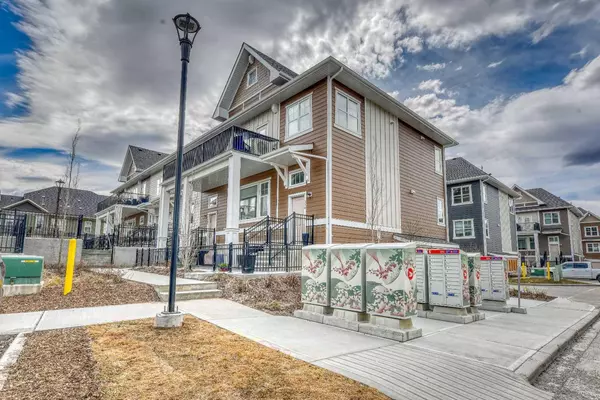 Calgary, AB T3M 2V5,310 Cranbrook WALK SE