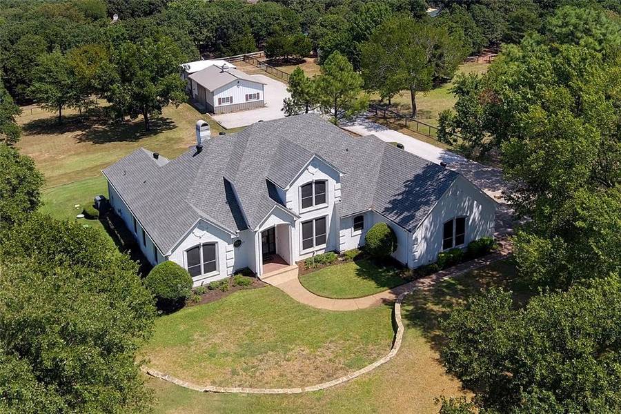 2 Hickory Crossing Lane, Argyle, TX 76226