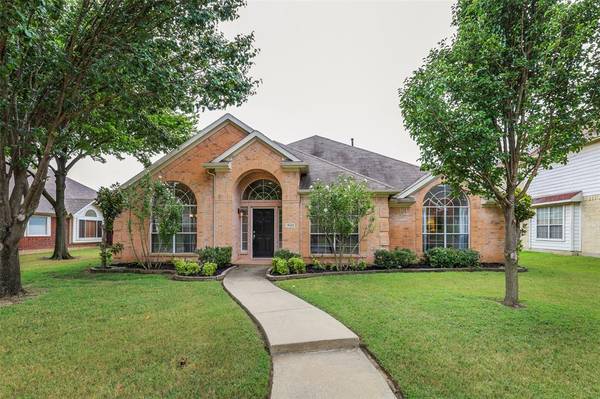 1522 Yorkshire Drive, Allen, TX 75002