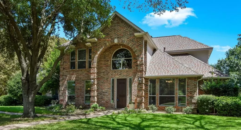 124 Chapel Hill Drive, Double Oak, TX 75077