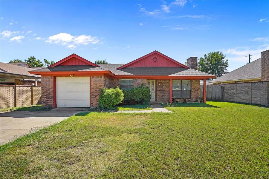 1405 Kilpatrick Court, Cleburne, TX 76033