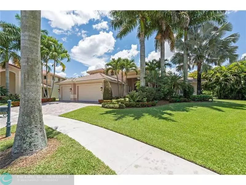 1580 VICTORIA ISLE WAY, Weston, FL 33327