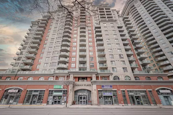 Calgary, AB T2P 5M5,1111 6 AVE SW #1510