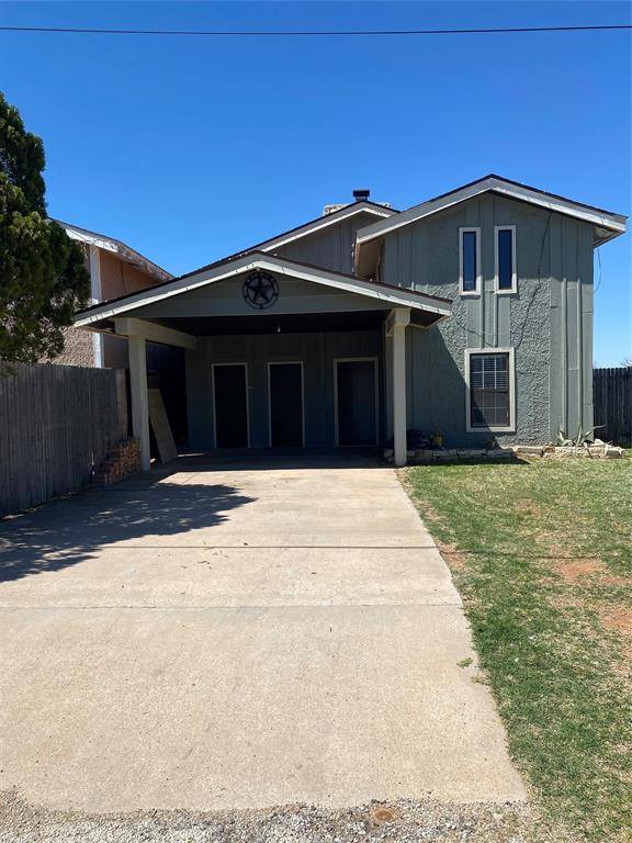 1078 Fm 126, Merkel, TX 79536