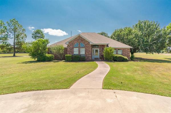 100 Cayson Circle, Cooper, TX 75432