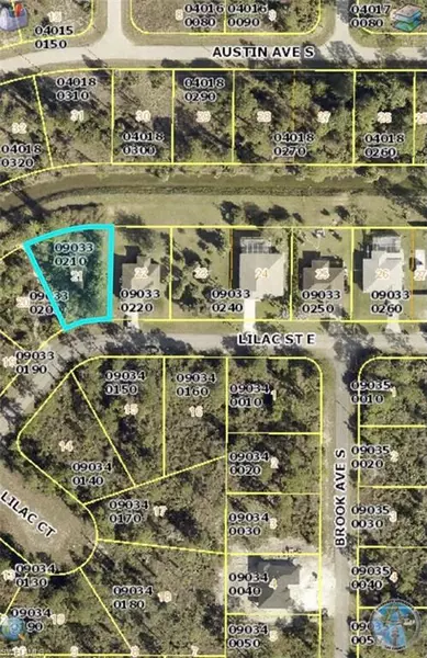 1055 Lilac ST E, Lehigh Acres, FL 33974