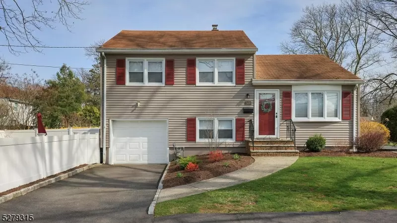 2406 Rose Street, Scotch Plains Twp., NJ 07076