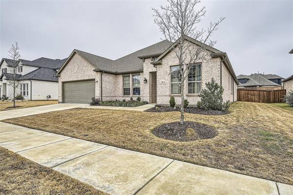 1813 Botticelli Drive, Little Elm, TX 75068