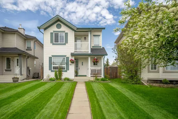 Calgary, AB T3K 5E4,98 Coville SQ NE