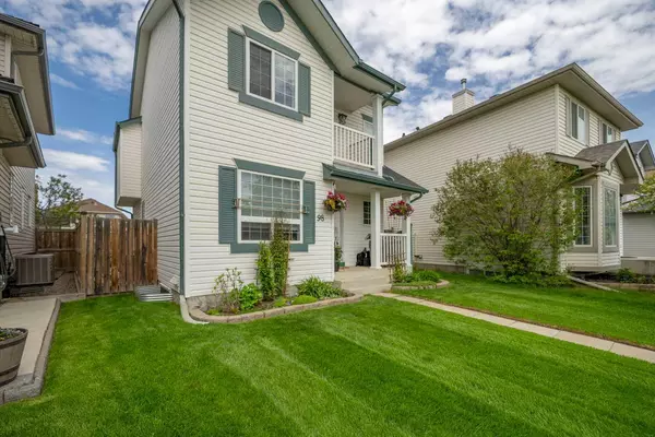 Calgary, AB T3K 5E4,98 Coville SQ NE