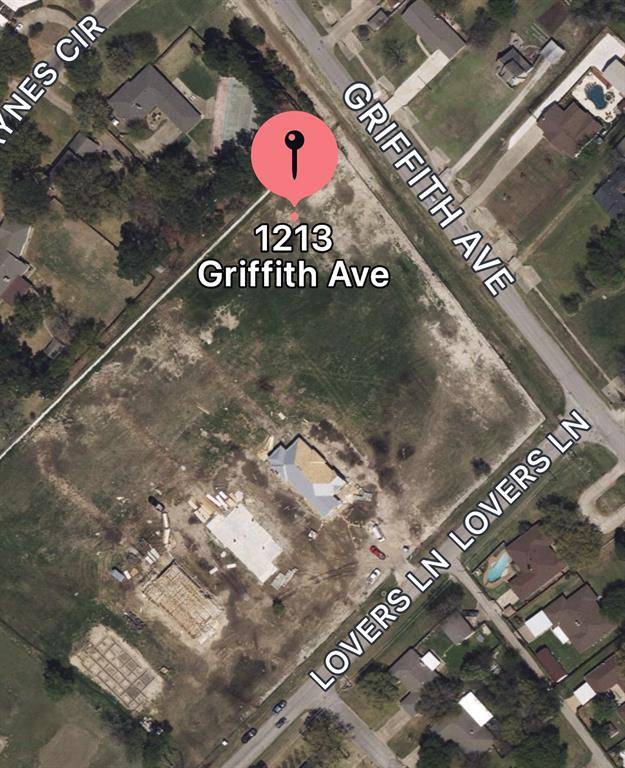 Terrell, TX 75160,1213 Griffith Avenue