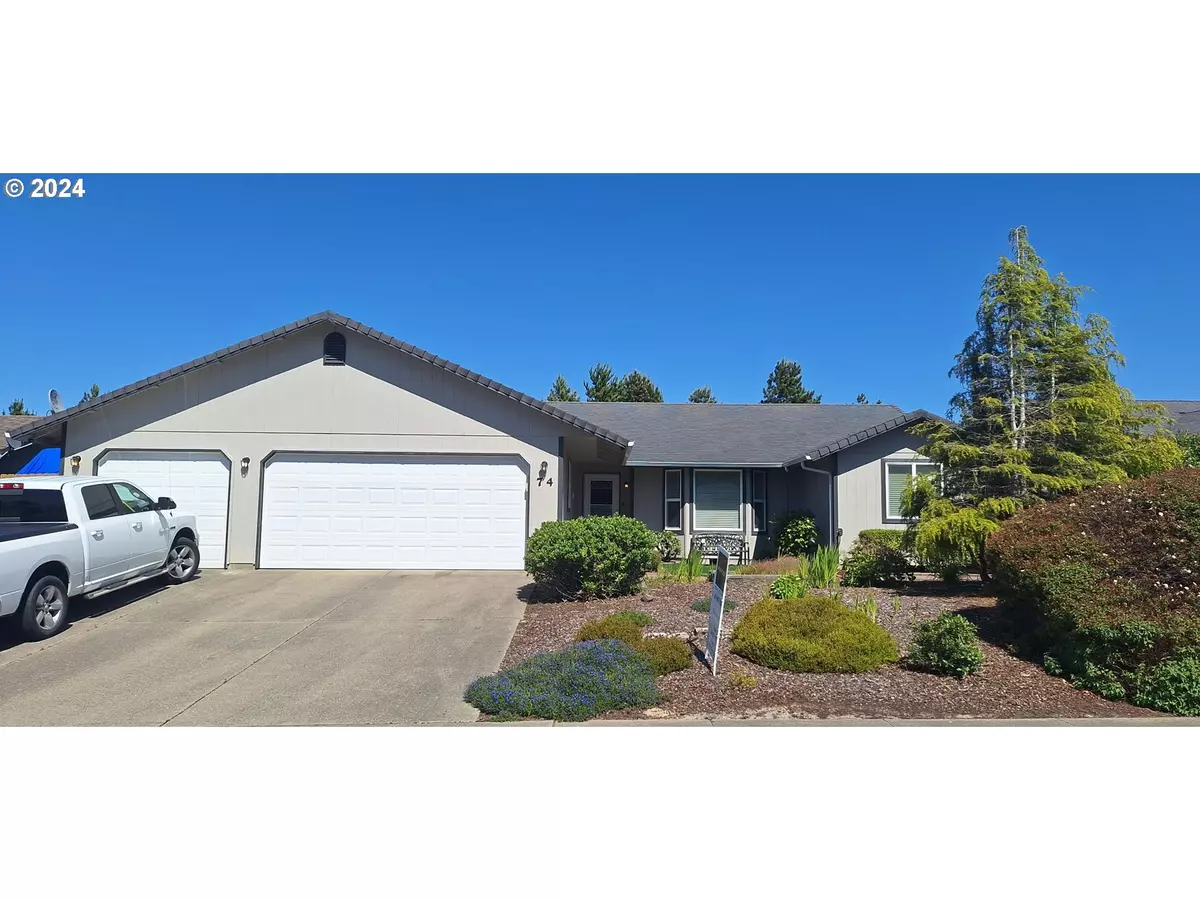 Florence, OR 97439,74 PARK VILLAGE DR