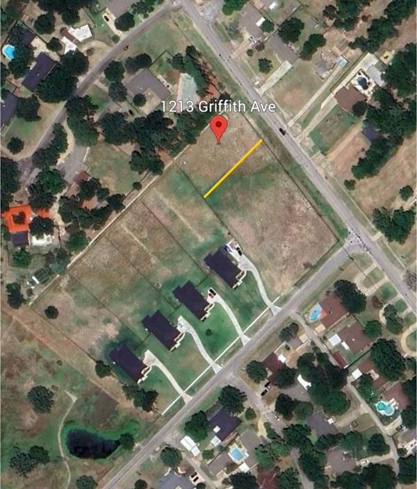 Terrell, TX 75160,1213 Griffith Avenue