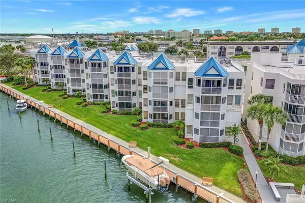 Marco Island, FL 34145,991 Barfield DR 205