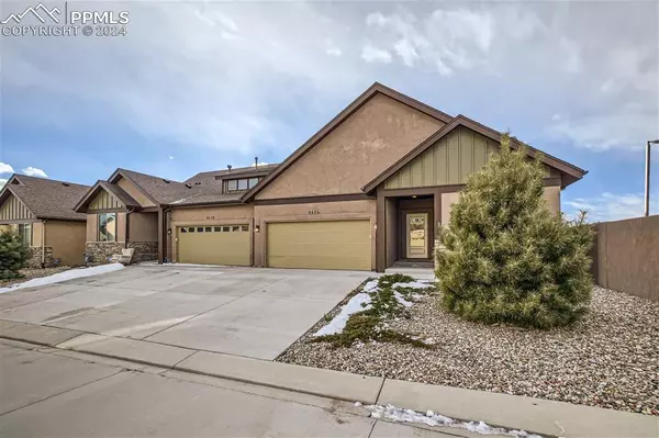 6686 Petaluma PT, Colorado Springs, CO 80923