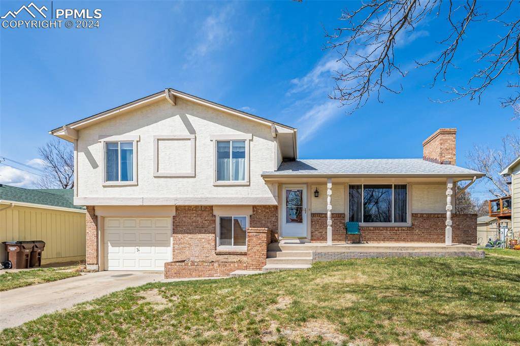 1008 Tesla DR, Colorado Springs, CO 80909