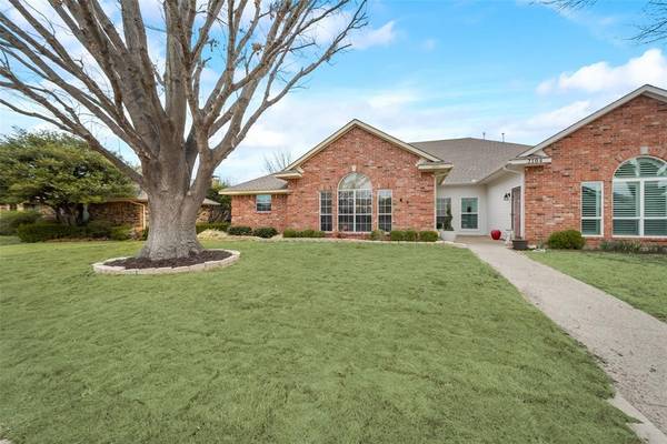 2106 Promontory Point,  Plano,  TX 75075